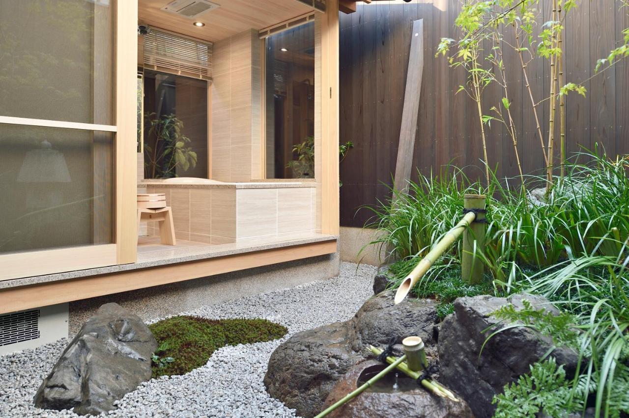 Kyo No Ondokoro Gokomachi Ebisugawa #3 Kyōto Esterno foto